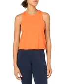 Koszulki i topy damskie - Helly Hansen Damska koszulka bez rękawów Ocean Cropped - miniaturka - grafika 1