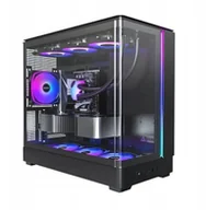 Obudowy komputerowe - Obudowa Montech King 15 Pro Black KING 15 PRO (B) - miniaturka - grafika 1