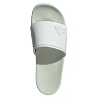 Klapki i japonki damskie - Klapki adidas Adilette Comfort W IF8657 białe - Adidas - miniaturka - grafika 1