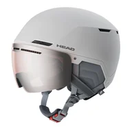 Kaski narciarskie - Damski Kask HEAD CINEMA W 326264 – Biały - miniaturka - grafika 1
