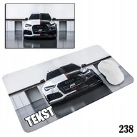 Podkładki pod mysz - PODKŁADKA POD MYSZKĘ MYSZ WZORY DO WYBORU - AUDI SUPER AUTA 29x36cm - miniaturka - grafika 1