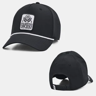 Czapka Męska Z Daszkiem Under Armour - Czapki i chusty sportowe męskie - miniaturka - grafika 1