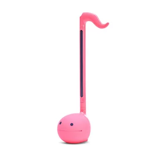 Otamatone Classic różowy/OTAMATONE - Akcesoria do instrumentów klawiszowych - miniaturka - grafika 1