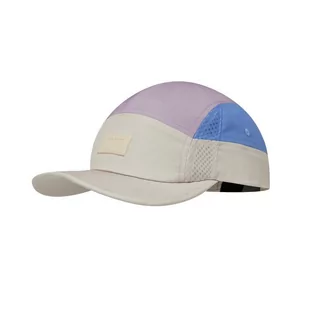Czapka Z Daszkiem Buff® 5 Panel Go Cap Domus Rosé - L/Xl (57-61 Cm) - Czapki damskie - miniaturka - grafika 1