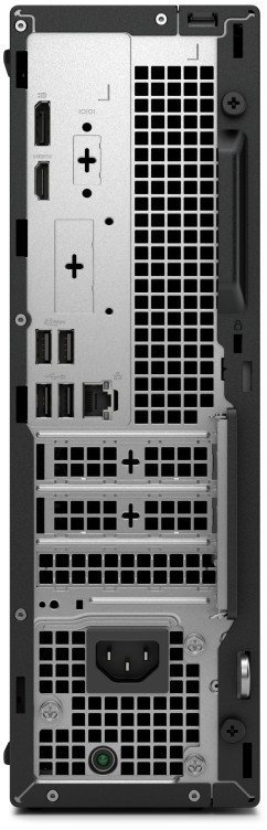 Dell Pro Slim QCS1250/U5 235/8GB/512GB SSD/Integrated/EST Kb/Mouse/W11Pro/3yrs Prosupport