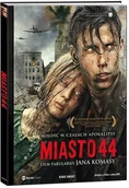 Pozostałe filmy DVD - Miasto 44 Kino Świat - miniaturka - grafika 1