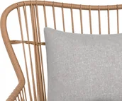 Meble ogrodowe - Komplet mebli balkonowych NORWALK - miniaturka - grafika 1