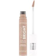 Korektory do twarzy - Catrice Instant Bright Serum Concealer, korektor do twarzy w płynie, 010C, 5 ml - miniaturka - grafika 1