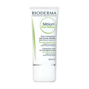 Bioderma SEBIUM PORE REFINER Korygujący preparat zwężający pory 30 ML - Kremy do twarzy - miniaturka - grafika 1