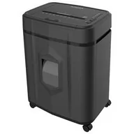 Niszczarki - Niszczarka AT AT-140AF (AT-140AF) Czarny - miniaturka - grafika 1