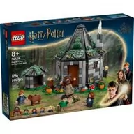 Klocki - Lego HARRY POTTER 76428 Chatka Hagrida - miniaturka - grafika 1