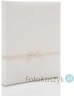 Albumy fotograficzne - Album ślubny wklejany gift J (tradycyjny 40 czarnych stron) - miniaturka - grafika 1