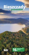 Książki podróżnicze - Wydawnictwo BOSZ Bieszczady. Przewodnik (wydanie 16) LIT-40374 - miniaturka - grafika 1