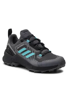 Adidas Buty Terrex Swift R3 W GX5392 Szary - Półbuty damskie - miniaturka - grafika 1
