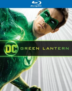 Warner Bros Entertainment Kolekcja DC: Green Lantern - Science-fiction Blu-Ray - miniaturka - grafika 1