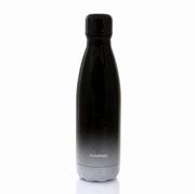 Shakery i bidony sportowe - Casno, butelka termiczna, Broad Peak, czarna, 500 ml - miniaturka - grafika 1
