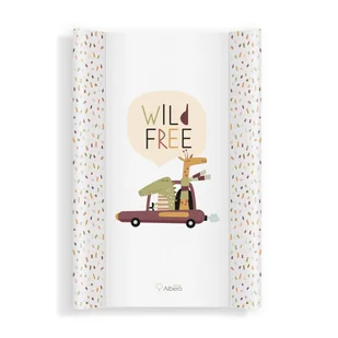 ALBERO MIO Przewijak twardy krótki 438 Wild free - Przewijaki - miniaturka - grafika 1