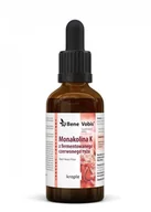 Suplementy naturalne - Młyn Oliwski, Monakolina k wyciąg z czerwonego ryżu cholesterol, 50 ml - miniaturka - grafika 1