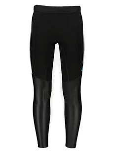 adidas Legginsy sportowe "Promo" w kolorze czarnym - Bielizna sportowa męska - miniaturka - grafika 1