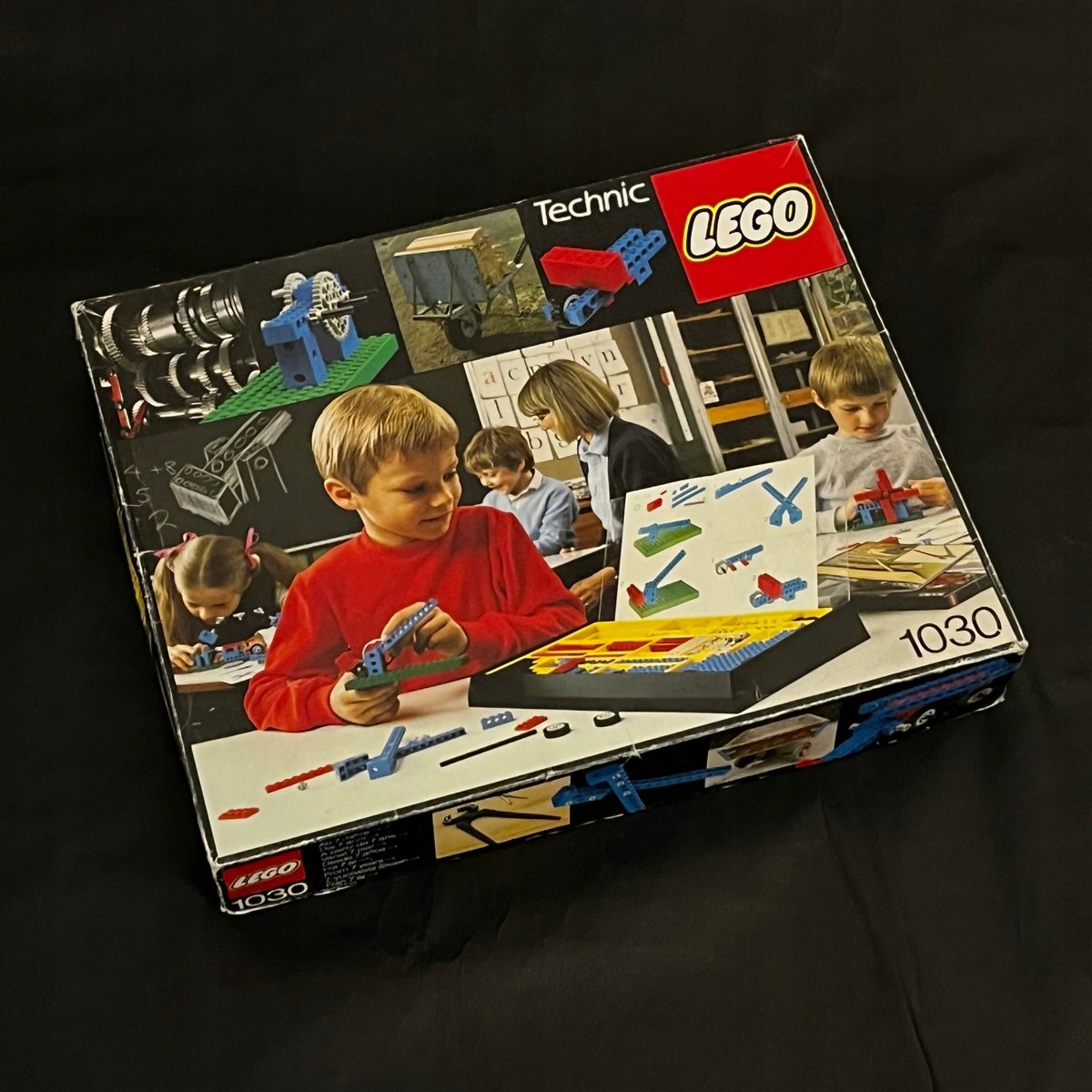 1030 LEGO Zestaw Dacta