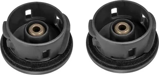 INF Zapasowa osłona końcowa do odkurzaczy Dyson V6 - czarna (2 sztuki) - Akcesoria do odkurzaczy - miniaturka - grafika 1