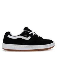 Sneakersy męskie - Sneakersy Vans VN000D88MCG1 Czarny - miniaturka - grafika 1