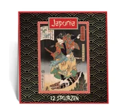 Kalendarze - Kalendarz 2026 ścienny Japoński - kalendarz - miniaturka - grafika 1