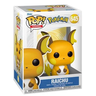 Figurka Funko Pop 645 Raichu Pokemon - Figurki dla dzieci - miniaturka - grafika 1