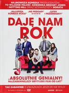 Komedie DVD - Daję nam rok (booklet) - miniaturka - grafika 1