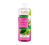 Płyny do demakijażu - Delia Plant Essence Dwufazowy płyn pielęgnujący 20 - miniaturka - grafika 1