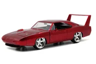 Samochody i pojazdy dla dzieci - JADA FAST AND FURIOUS DOM'S DODGE CHARGER DAYTONA CZERWONY 1:24 253203029 - miniaturka - grafika 1