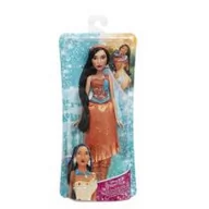 Lalki dla dziewczynek - Hasbro DISNEY PRINCESS Lalka Shimmer Pocahontas E4165 p4 - miniaturka - grafika 1