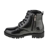 Moda i Uroda OUTLET - Buty Big Star Shoes Jr (kolor Czarny, rozmiar 35) - miniaturka - grafika 1