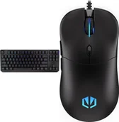 Zestawy myszka + klawiatura - Endorfy Thock TKL Wireless Red Kailh Red Box EY5A080 + Mysz GEM Plus M-9120977 - miniaturka - grafika 1