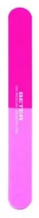 Pilnik do paznokci Beter Nail File (Fiberglass 4 Sides) (8499992396956) - Akcesoria do paznokci - miniaturka - grafika 1