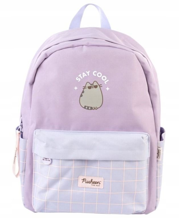 Plecak szkolny Pusheen kotek Stay Cool :: oficjalna licencjonowana kolekcja