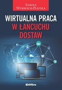 Biznes - Wirtualna praca w łańcuchu dostaw Wyrwich-Płotka Sabina - miniaturka - grafika 1