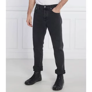 Spodnie męskie - Kenzo Jeansy | Slim Fit - grafika 1