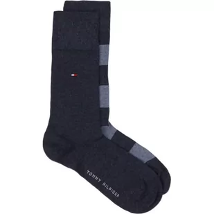 Tommy Hilfiger Skarpety 2-pack - Skarpetki męskie - miniaturka - grafika 1