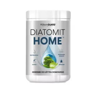 Perma-Guard Ziemia okrzemkowa amorficzna (diatomit home) 400 g - Inne artykuły czyszczące - miniaturka - grafika 1
