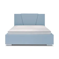 Łóżka - Łóżko VALENTINO BED DESIGN tapicerowane : Rozmiar - 180x200, Tkanina - Grupa I, Pojemnik  - Z pojemnikiem - miniaturka - grafika 1