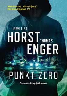 Blix i Ramm na tropie zbrodni Jorn Lier Horst Enger Thomas - Powieści - miniaturka - grafika 3
