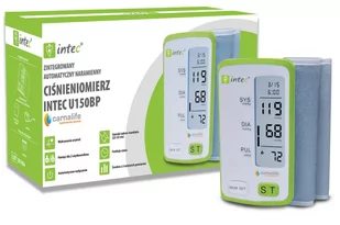 Intec U150BP U150BP - Ciśnieniomierze i akcesoria - miniaturka - grafika 1