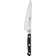 Noże kuchenne - Zwilling ZWILLING 38400  141  0 Nóż kucharski "Pro Compact" 14 cm, ze stali, srebrna/czarna, 14 x 5 x 5 cm 38400-141-0 - miniaturka - grafika 1