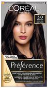 Loreal Recital Preference B 3.0 Brasilia Ciemny Brąz