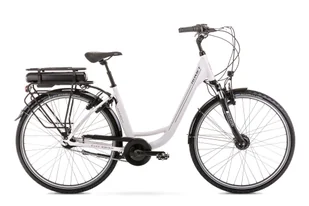 Rower elektryczny ROMET METRON 2023  (20") - Rowery elektryczne - miniaturka - grafika 2