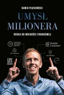 Poradniki hobbystyczne - KOS Umysł milionera Dawid Piątkowski - miniaturka - grafika 1
