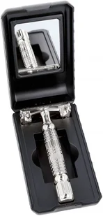 Beard Monkey Twistrazor Silver Ink One Razor Blade - Maszynki do golenia i wkłady - miniaturka - grafika 2