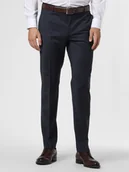 Spodnie męskie - JOOP! - Męskie spodnie od garnituru modułowego Blayr, niebieski - miniaturka - grafika 1