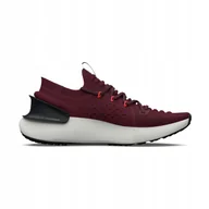 Buty sportowe męskie - Under Armour Buty Ua Hovr Phantom 3-RED - miniaturka - grafika 1